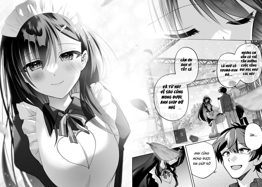 My Fave Persons Moved Into Condominium Where I Live Chapter 22 - Trang 2