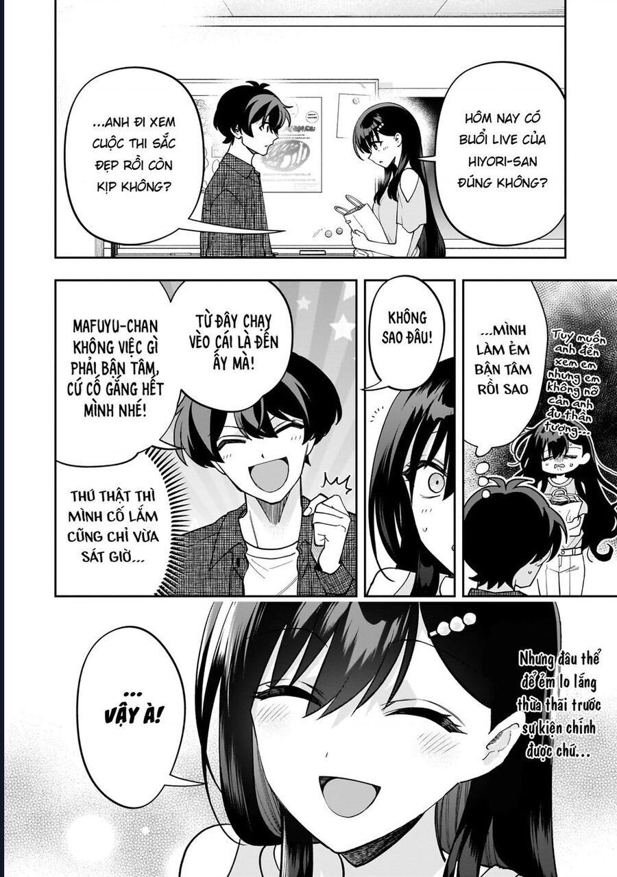 My Fave Persons Moved Into Condominium Where I Live Chapter 22 - Trang 2