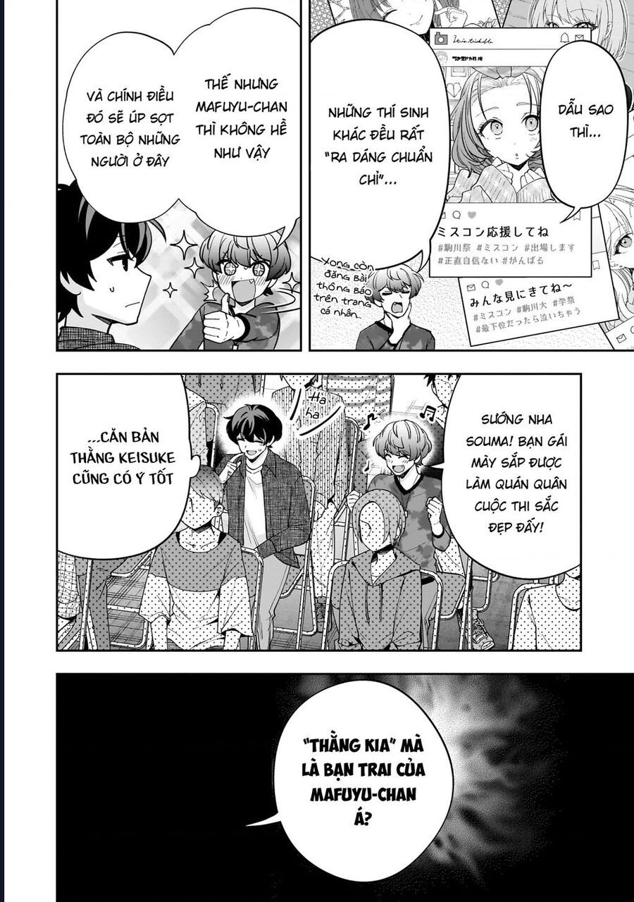 My Fave Persons Moved Into Condominium Where I Live Chapter 22 - Trang 2