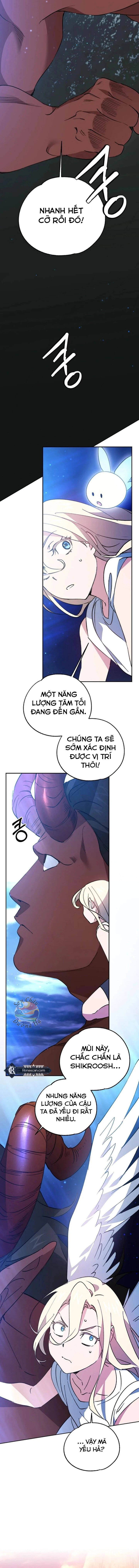 Đại Ma Quỷ Thanh Không Chapter 10 - Trang 2