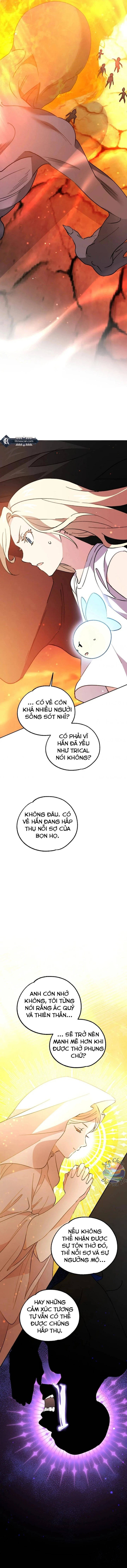 Đại Ma Quỷ Thanh Không Chapter 10 - Trang 2