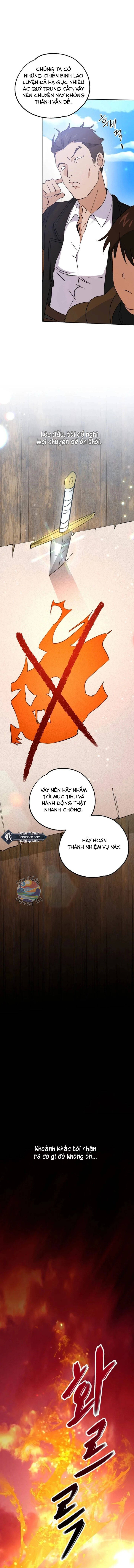 Đại Ma Quỷ Thanh Không Chapter 10 - Trang 2
