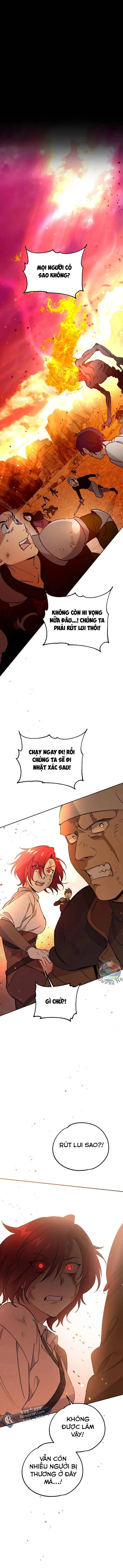 Đại Ma Quỷ Thanh Không Chapter 10 - Trang 2