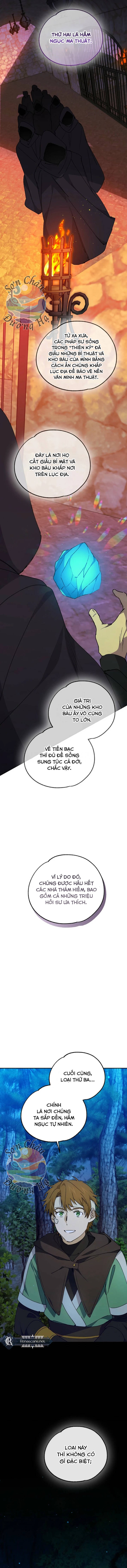 Đại Ma Quỷ Thanh Không Chapter 15 - Trang 2