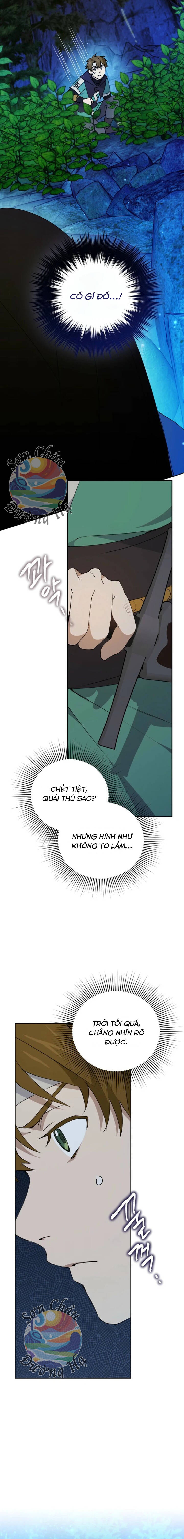 Đại Ma Quỷ Thanh Không Chapter 15 - Trang 2