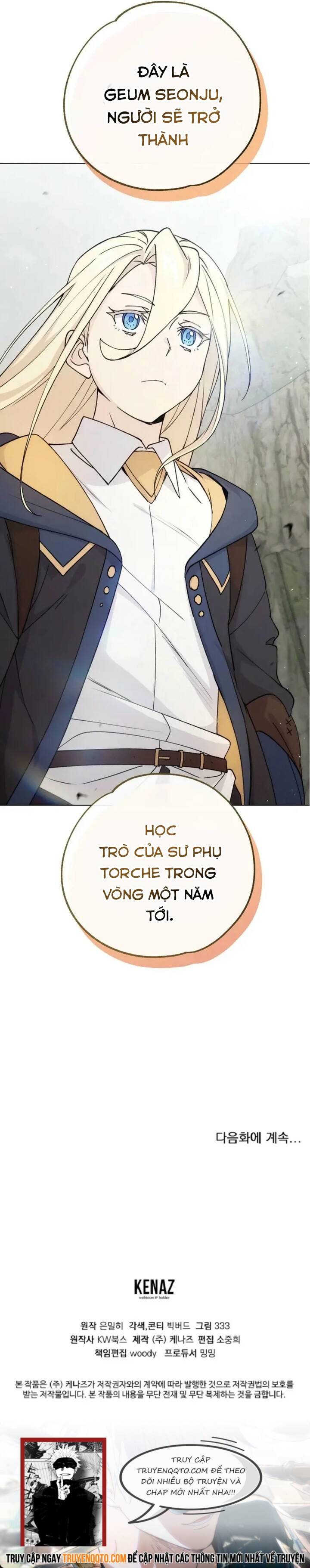 Đại Ma Quỷ Thanh Không Chapter 23 - Trang 2