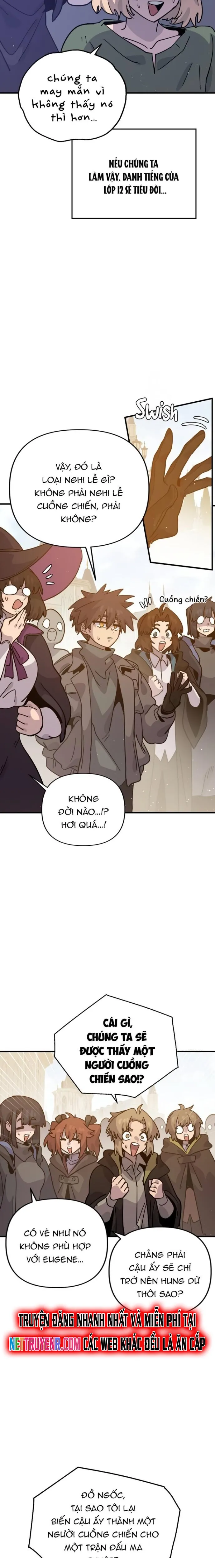 Tôi Sống Cuộc Đời Chữa Lành Ở Kiếp Thứ Hai Chapter 35 - Trang 2