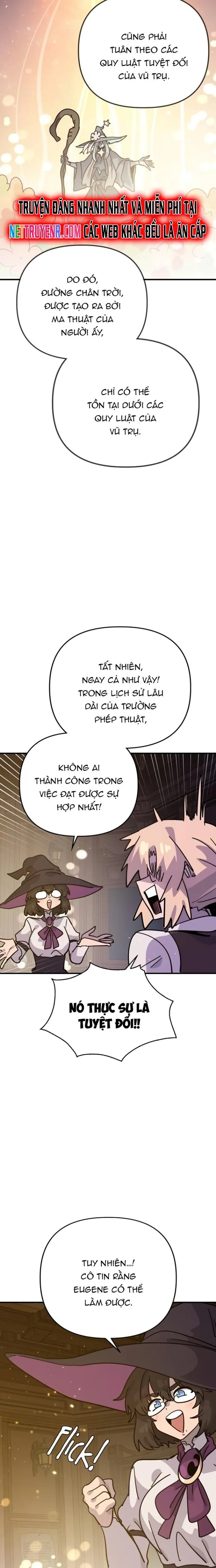 Tôi Sống Cuộc Đời Chữa Lành Ở Kiếp Thứ Hai Chapter 35 - Trang 2