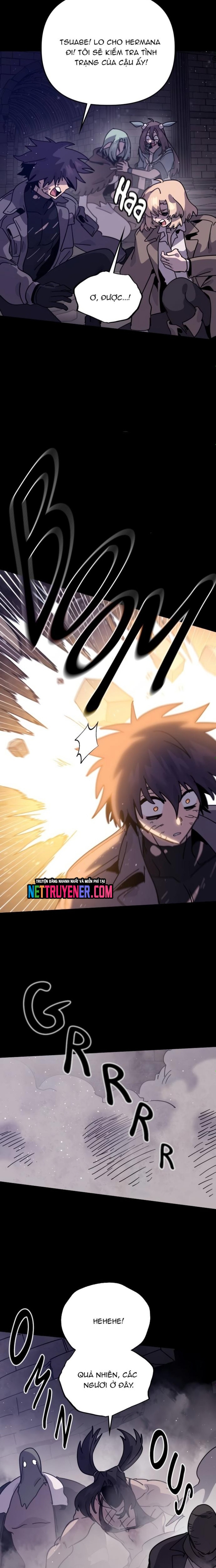 Tôi Sống Cuộc Đời Chữa Lành Ở Kiếp Thứ Hai Chapter 49 - Trang 2