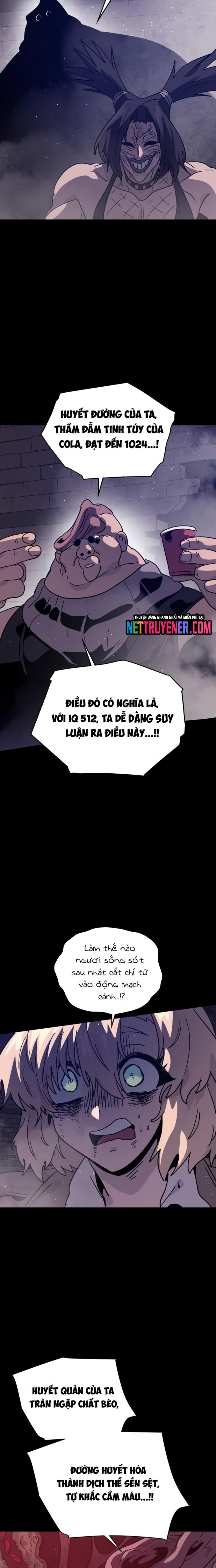 Tôi Sống Cuộc Đời Chữa Lành Ở Kiếp Thứ Hai Chapter 49 - Trang 2