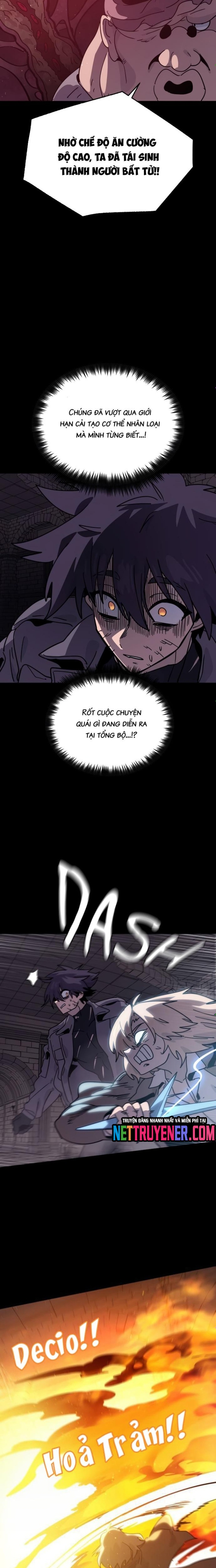 Tôi Sống Cuộc Đời Chữa Lành Ở Kiếp Thứ Hai Chapter 49 - Trang 2