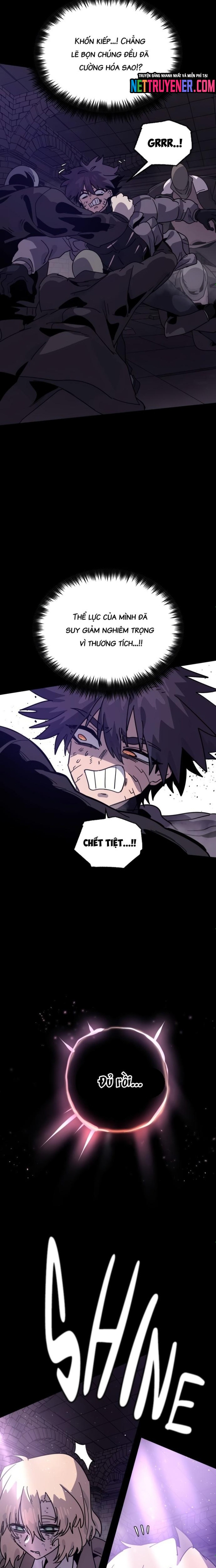 Tôi Sống Cuộc Đời Chữa Lành Ở Kiếp Thứ Hai Chapter 49 - Trang 2