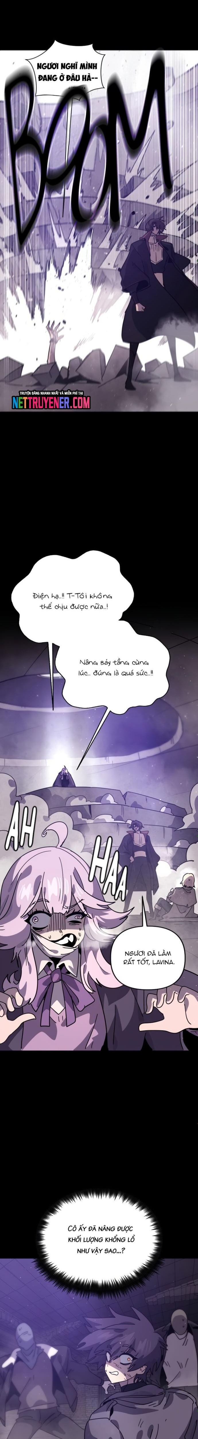 Tôi Sống Cuộc Đời Chữa Lành Ở Kiếp Thứ Hai Chapter 49 - Trang 2