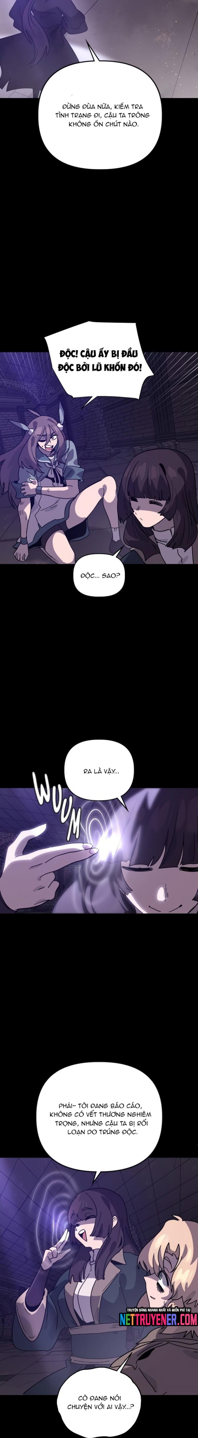 Tôi Sống Cuộc Đời Chữa Lành Ở Kiếp Thứ Hai Chapter 49 - Trang 2