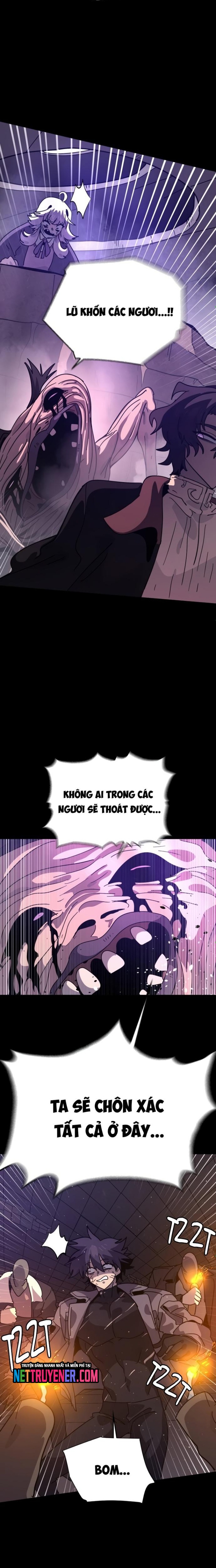 Tôi Sống Cuộc Đời Chữa Lành Ở Kiếp Thứ Hai Chapter 49 - Trang 2
