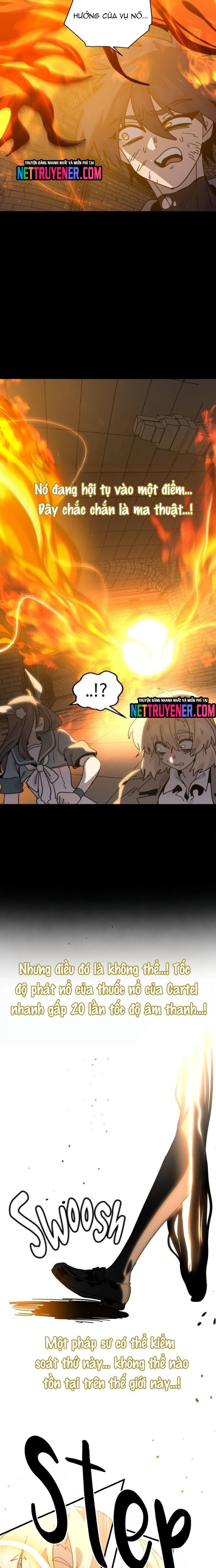Tôi Sống Cuộc Đời Chữa Lành Ở Kiếp Thứ Hai Chapter 49 - Trang 2