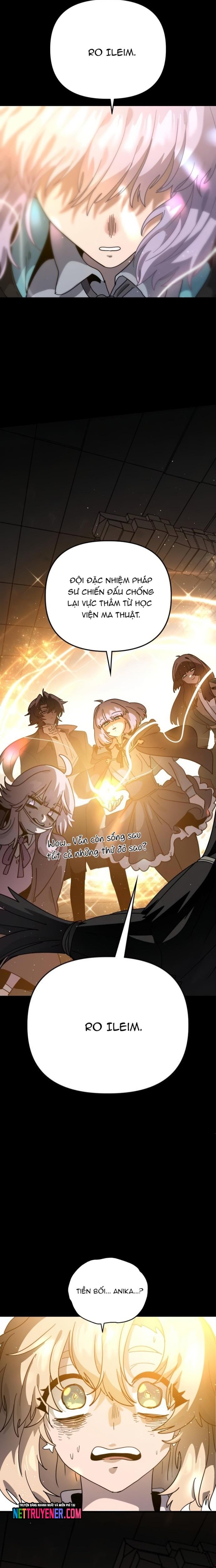 Tôi Sống Cuộc Đời Chữa Lành Ở Kiếp Thứ Hai Chapter 49 - Trang 2