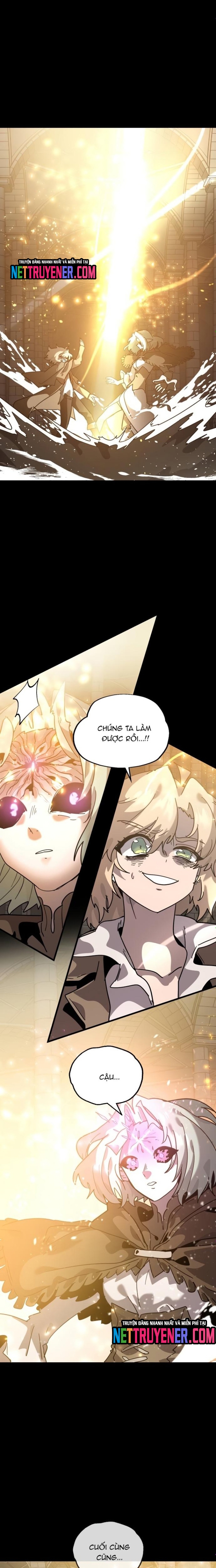 Tôi Sống Cuộc Đời Chữa Lành Ở Kiếp Thứ Hai Chapter 49 - Trang 2