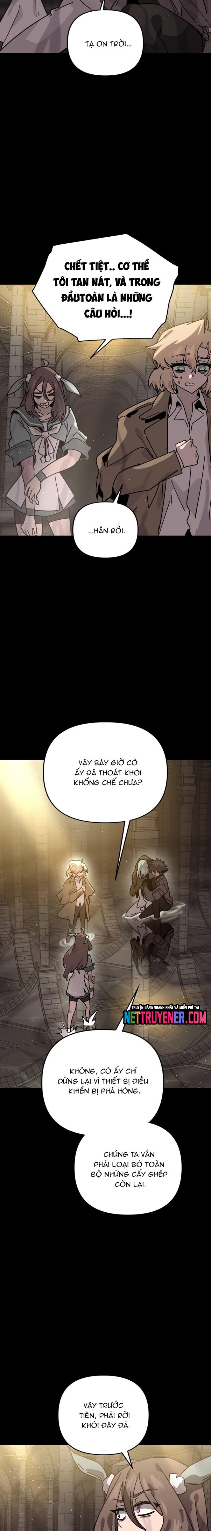 Tôi Sống Cuộc Đời Chữa Lành Ở Kiếp Thứ Hai Chapter 49 - Trang 2