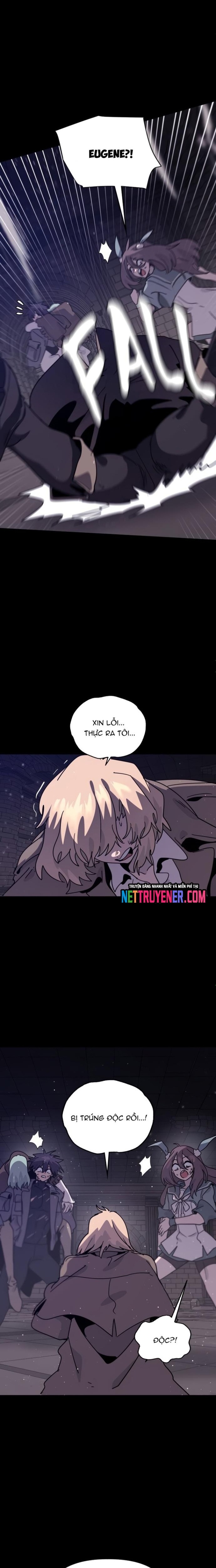 Tôi Sống Cuộc Đời Chữa Lành Ở Kiếp Thứ Hai Chapter 49 - Trang 2