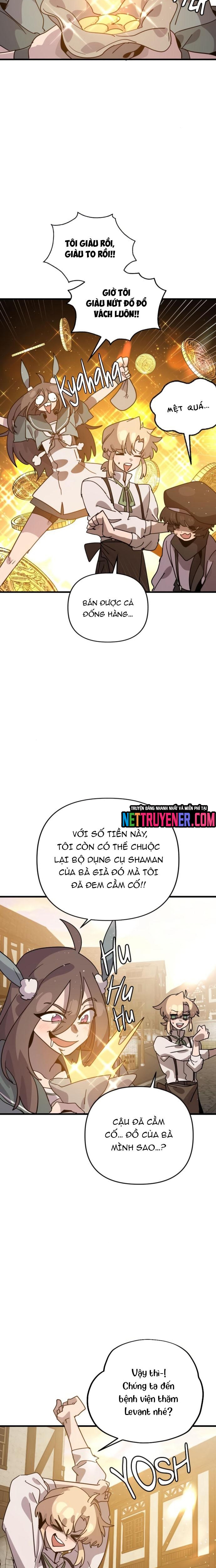 Tôi Sống Cuộc Đời Chữa Lành Ở Kiếp Thứ Hai Chapter 51 - Trang 2