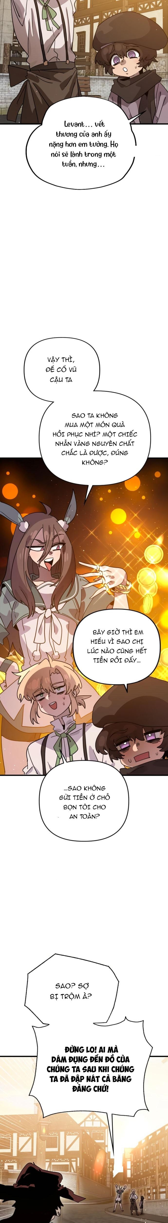 Tôi Sống Cuộc Đời Chữa Lành Ở Kiếp Thứ Hai Chapter 51 - Trang 2