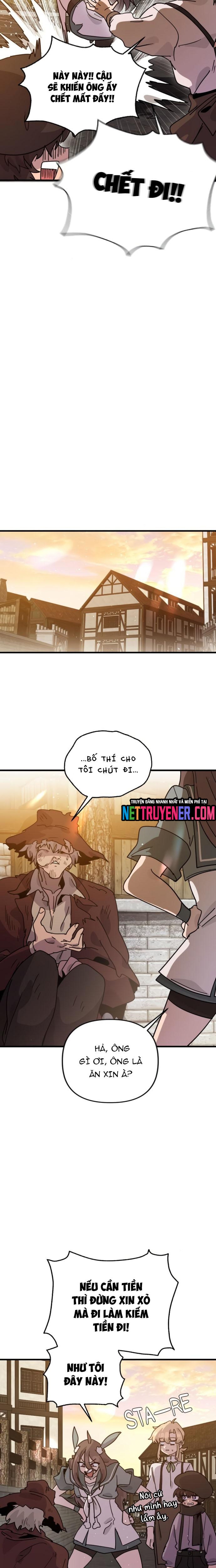 Tôi Sống Cuộc Đời Chữa Lành Ở Kiếp Thứ Hai Chapter 51 - Trang 2