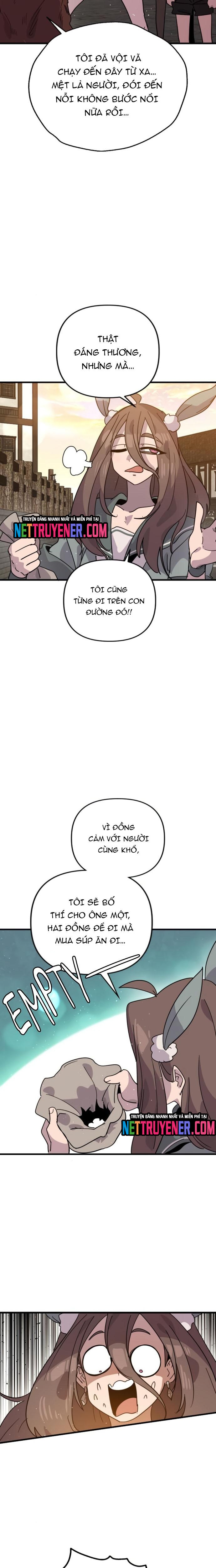 Tôi Sống Cuộc Đời Chữa Lành Ở Kiếp Thứ Hai Chapter 51 - Trang 2