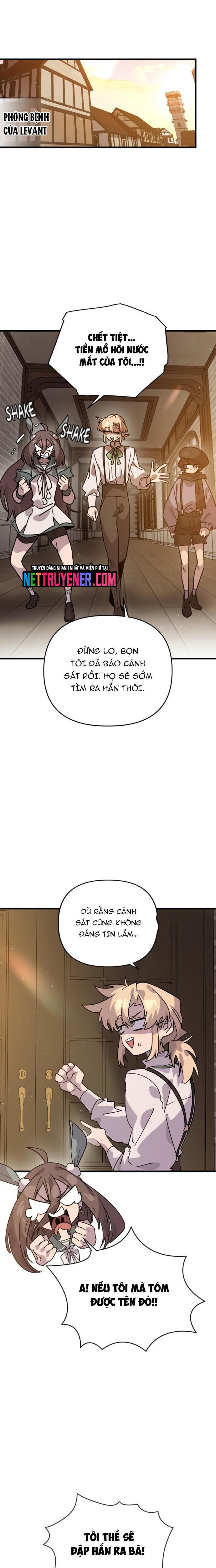 Tôi Sống Cuộc Đời Chữa Lành Ở Kiếp Thứ Hai Chapter 51 - Trang 2