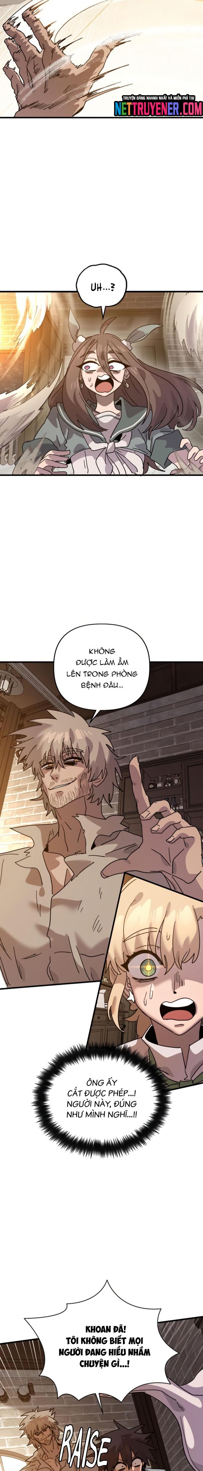 Tôi Sống Cuộc Đời Chữa Lành Ở Kiếp Thứ Hai Chapter 51 - Trang 2