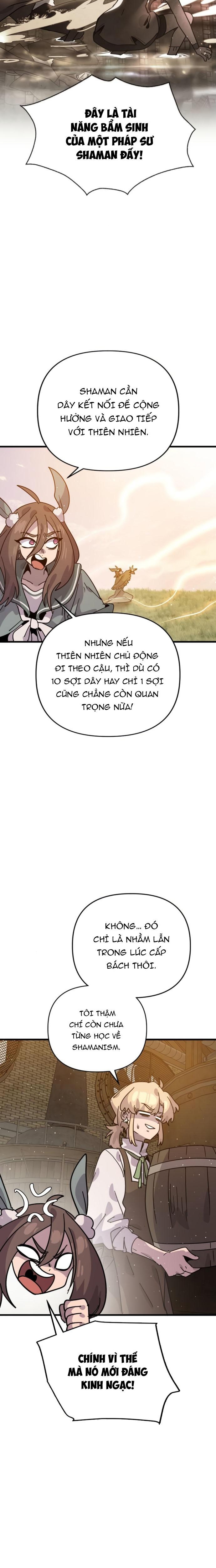 Tôi Sống Cuộc Đời Chữa Lành Ở Kiếp Thứ Hai Chapter 51 - Trang 2