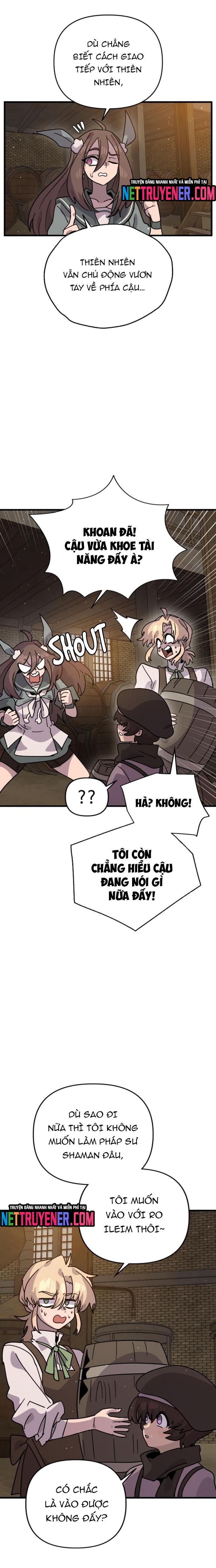 Tôi Sống Cuộc Đời Chữa Lành Ở Kiếp Thứ Hai Chapter 51 - Trang 2
