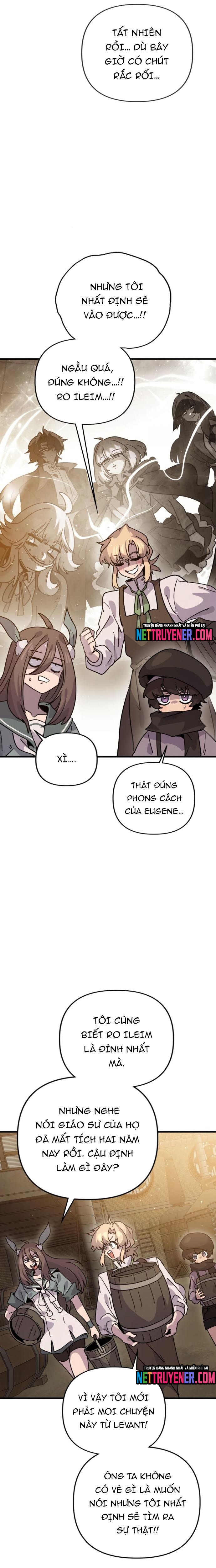 Tôi Sống Cuộc Đời Chữa Lành Ở Kiếp Thứ Hai Chapter 51 - Trang 2