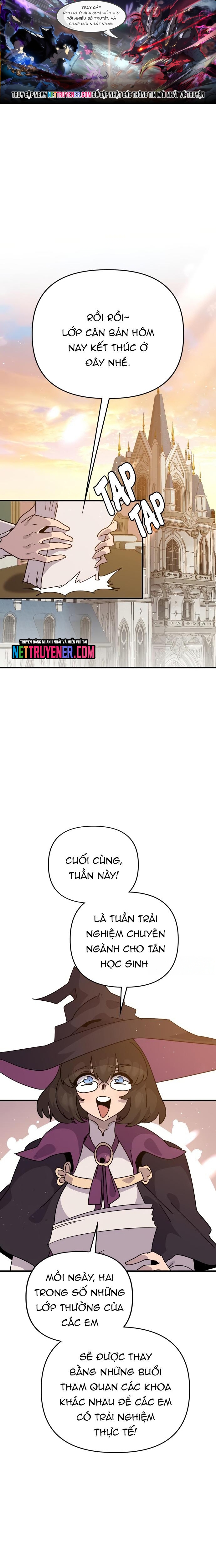 Tôi Sống Cuộc Đời Chữa Lành Ở Kiếp Thứ Hai Chapter 52 - Trang 2