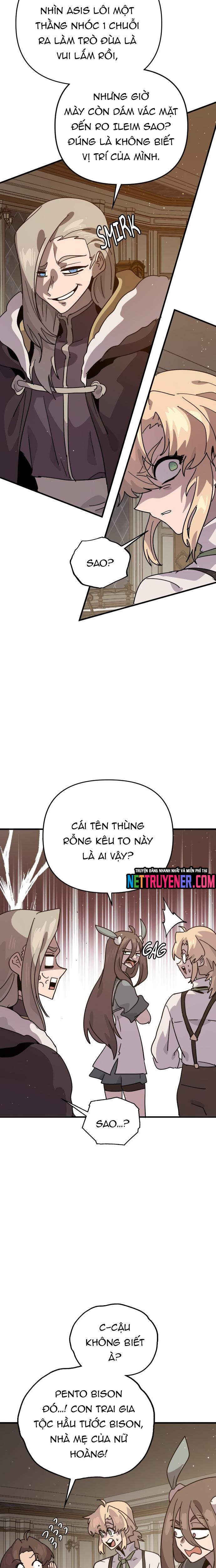 Tôi Sống Cuộc Đời Chữa Lành Ở Kiếp Thứ Hai Chapter 52 - Trang 2