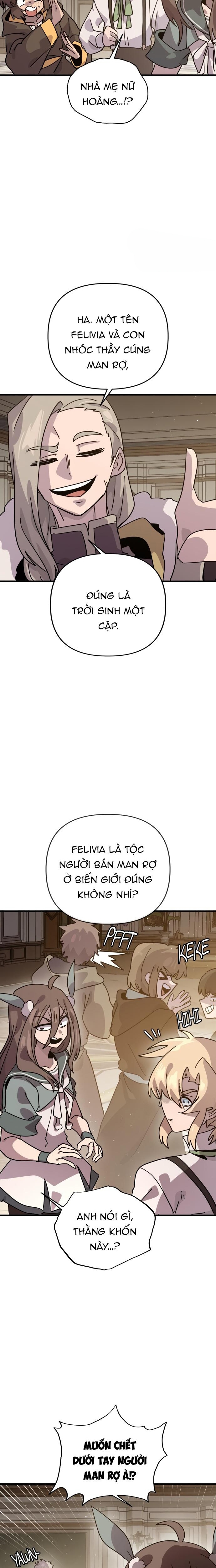Tôi Sống Cuộc Đời Chữa Lành Ở Kiếp Thứ Hai Chapter 52 - Trang 2