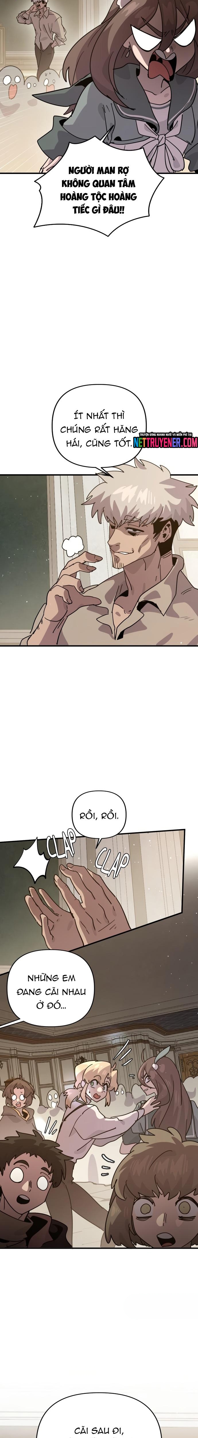 Tôi Sống Cuộc Đời Chữa Lành Ở Kiếp Thứ Hai Chapter 52 - Trang 2