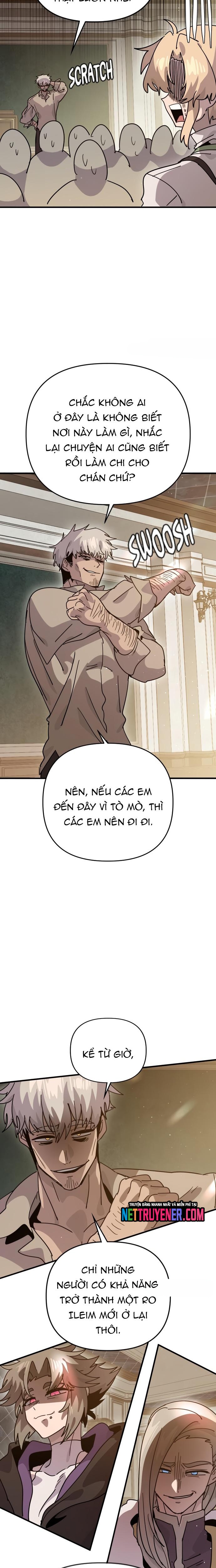 Tôi Sống Cuộc Đời Chữa Lành Ở Kiếp Thứ Hai Chapter 52 - Trang 2