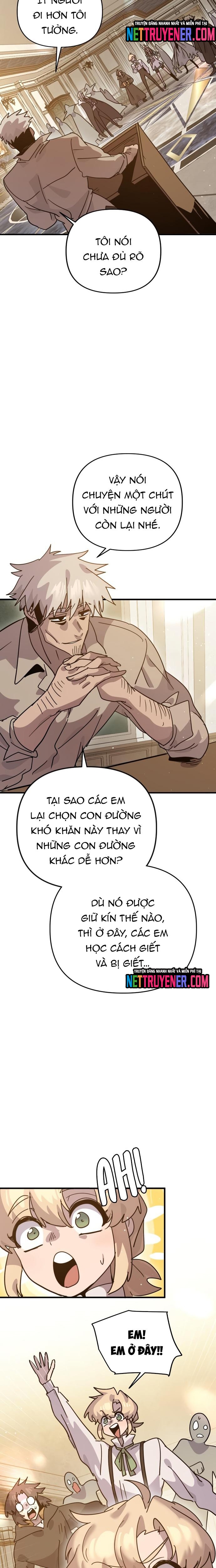 Tôi Sống Cuộc Đời Chữa Lành Ở Kiếp Thứ Hai Chapter 52 - Trang 2