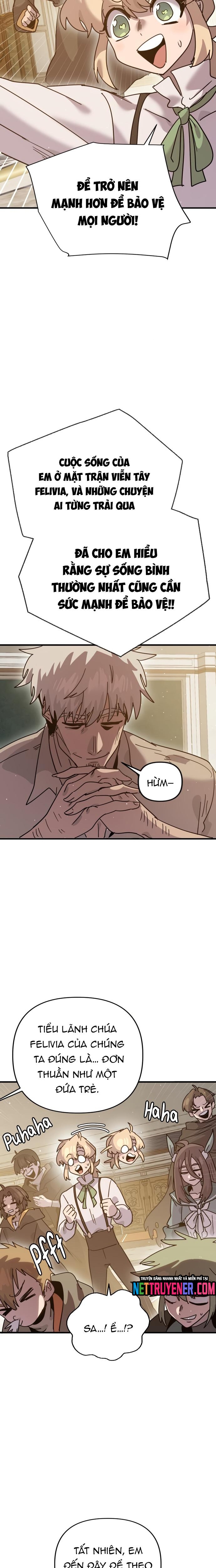 Tôi Sống Cuộc Đời Chữa Lành Ở Kiếp Thứ Hai Chapter 52 - Trang 2