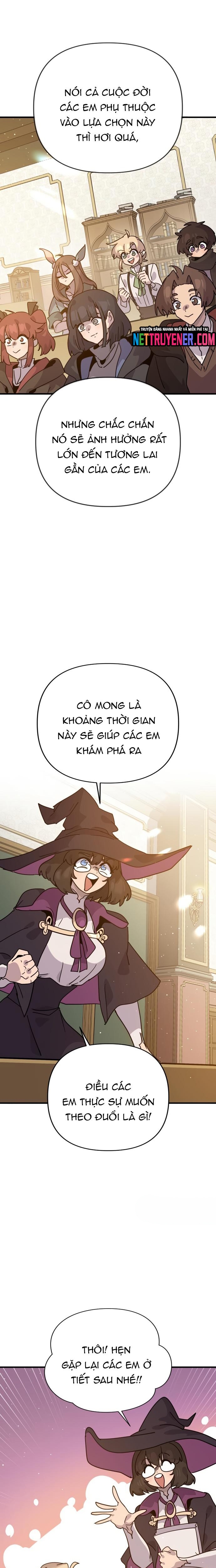 Tôi Sống Cuộc Đời Chữa Lành Ở Kiếp Thứ Hai Chapter 52 - Trang 2