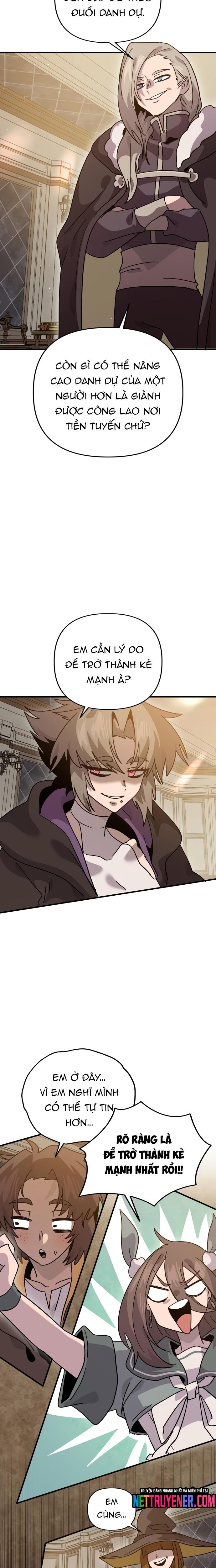 Tôi Sống Cuộc Đời Chữa Lành Ở Kiếp Thứ Hai Chapter 52 - Trang 2