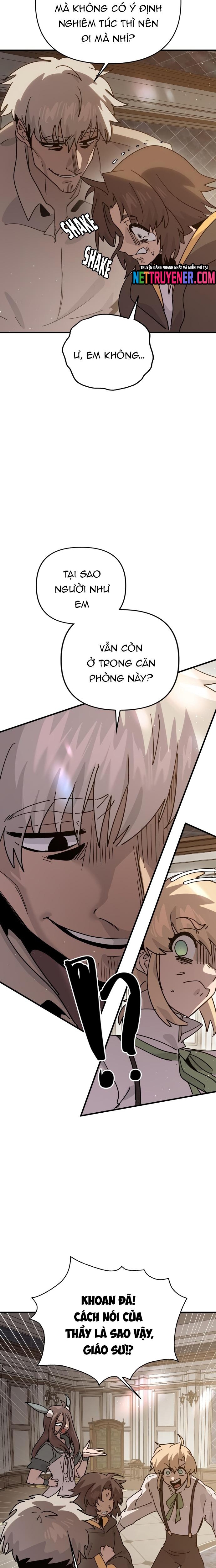 Tôi Sống Cuộc Đời Chữa Lành Ở Kiếp Thứ Hai Chapter 52 - Trang 2