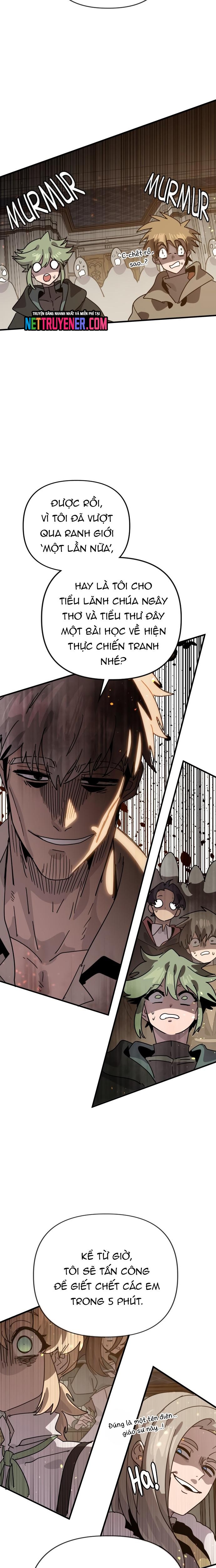 Tôi Sống Cuộc Đời Chữa Lành Ở Kiếp Thứ Hai Chapter 52 - Trang 2