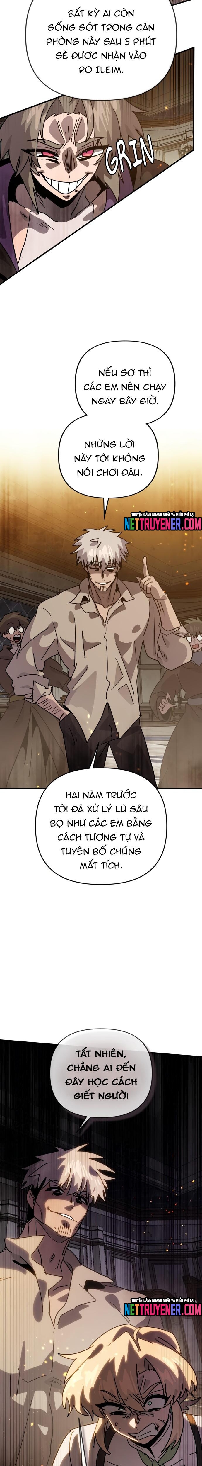 Tôi Sống Cuộc Đời Chữa Lành Ở Kiếp Thứ Hai Chapter 52 - Trang 2