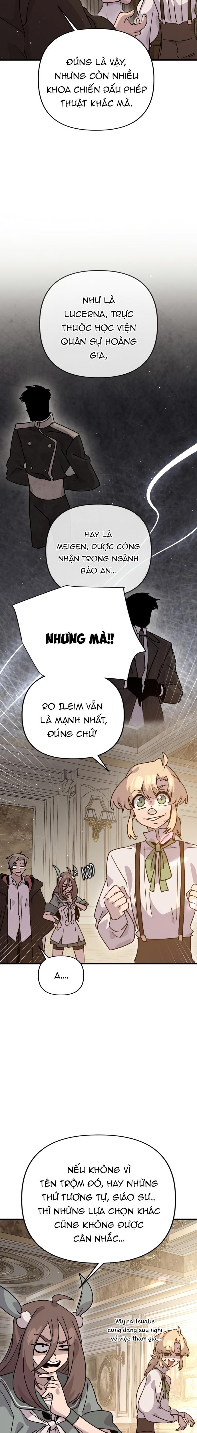 Tôi Sống Cuộc Đời Chữa Lành Ở Kiếp Thứ Hai Chapter 52 - Trang 2
