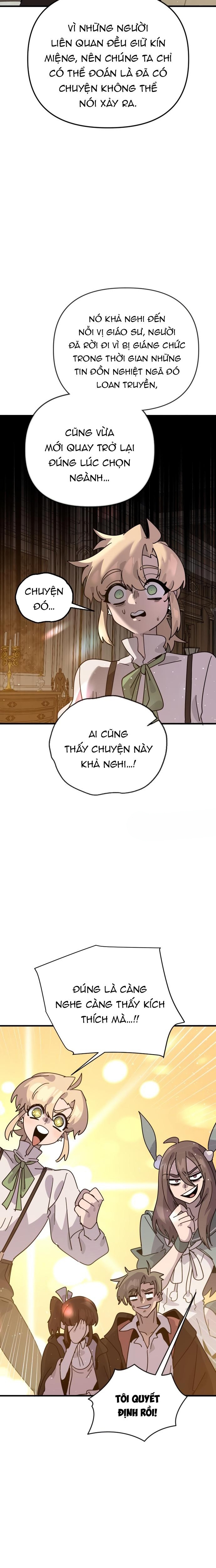 Tôi Sống Cuộc Đời Chữa Lành Ở Kiếp Thứ Hai Chapter 52 - Trang 2