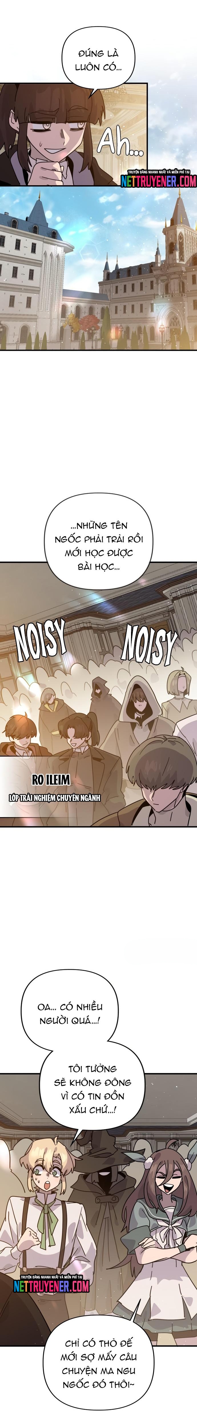 Tôi Sống Cuộc Đời Chữa Lành Ở Kiếp Thứ Hai Chapter 52 - Trang 2