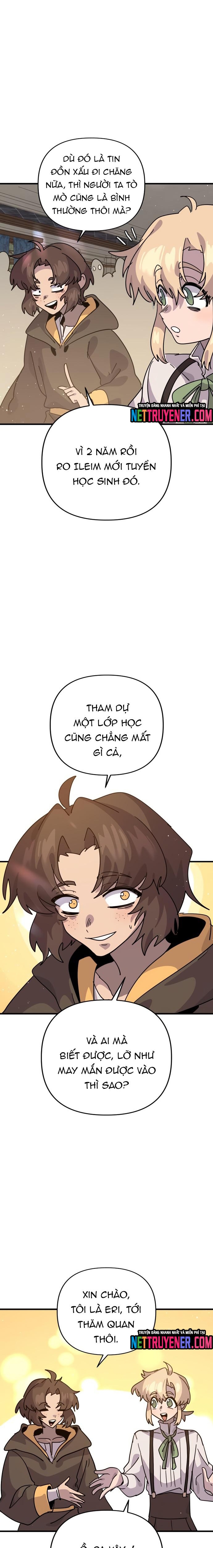 Tôi Sống Cuộc Đời Chữa Lành Ở Kiếp Thứ Hai Chapter 52 - Trang 2
