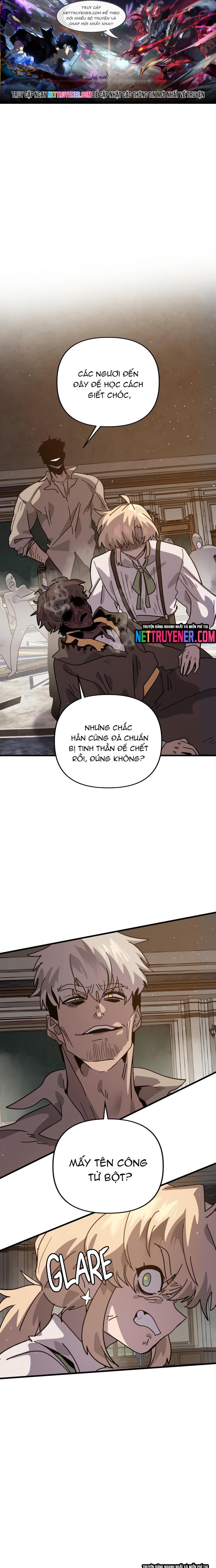 Tôi Sống Cuộc Đời Chữa Lành Ở Kiếp Thứ Hai Chapter 53 - Trang 2